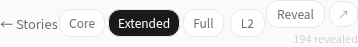 Reader toolbar showing all controls